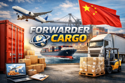 jasa forwarder china