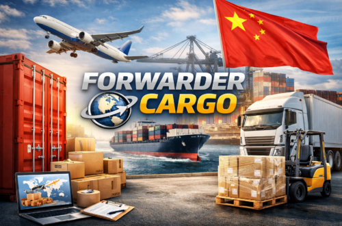 jasa forwarder china