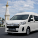 hiace premio luxury